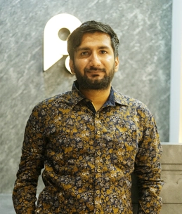 Sushant Saluja