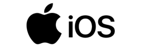 iOS logo