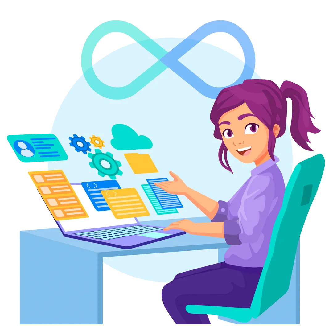 React logo