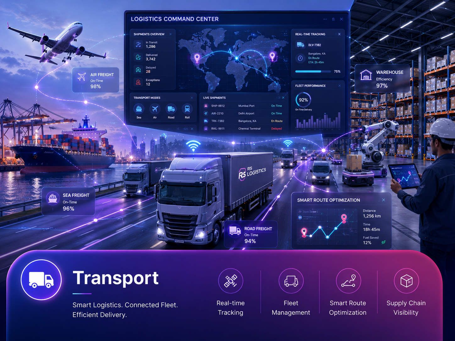 Transport